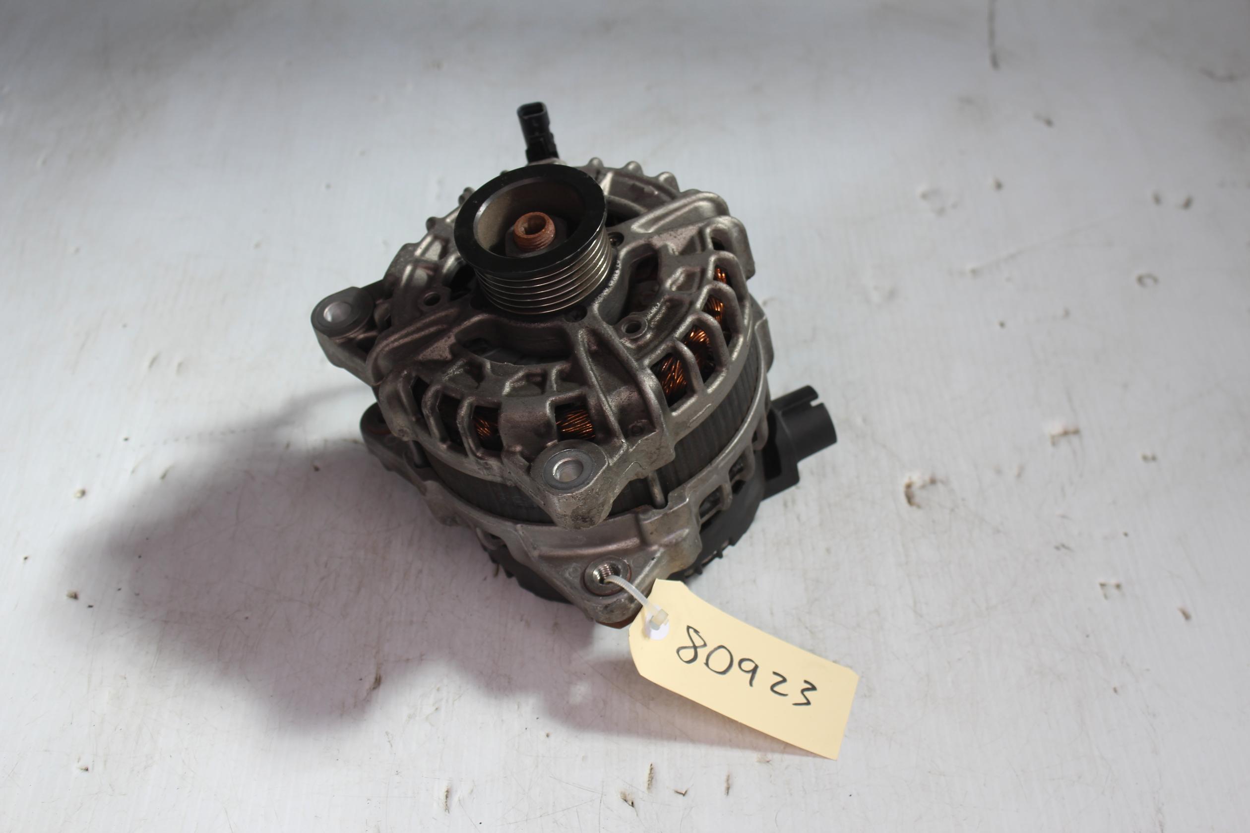 Land Rover Discovery 5 / Velar 2.0L High Alternator LR105985, GX7310300DF - Image 1