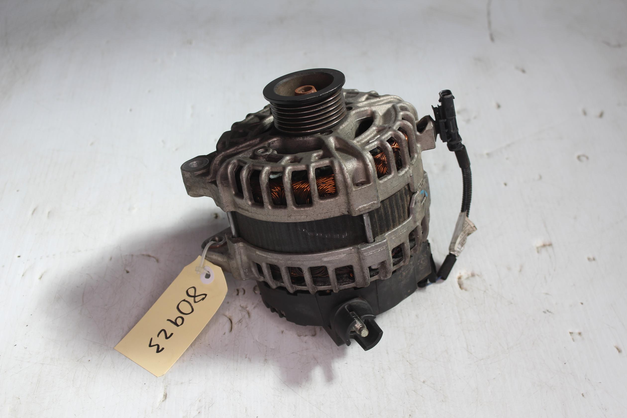 Land Rover Discovery 5 / Velar 2.0L High Alternator LR105985, GX7310300DF - Image 2