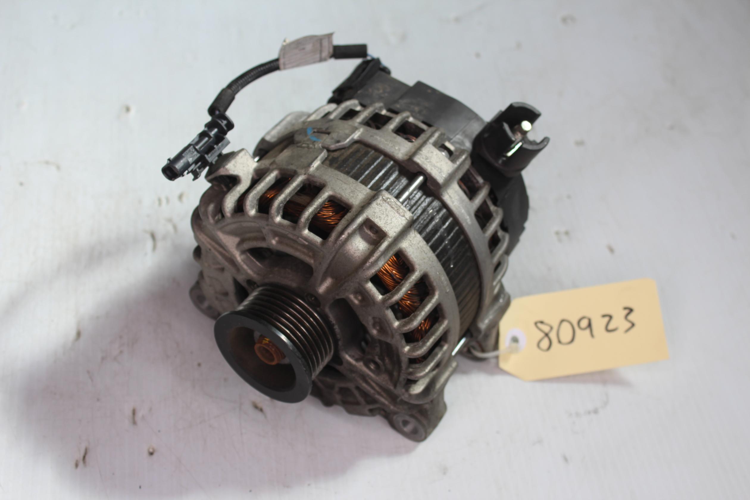 Land Rover Discovery 5 / Velar 2.0L High Alternator LR105985, GX7310300DF - Image 6
