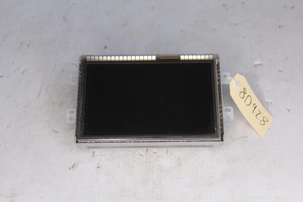 Range Rover Sport L494 Radio Infotainment Display Screen LR079920, LR120460