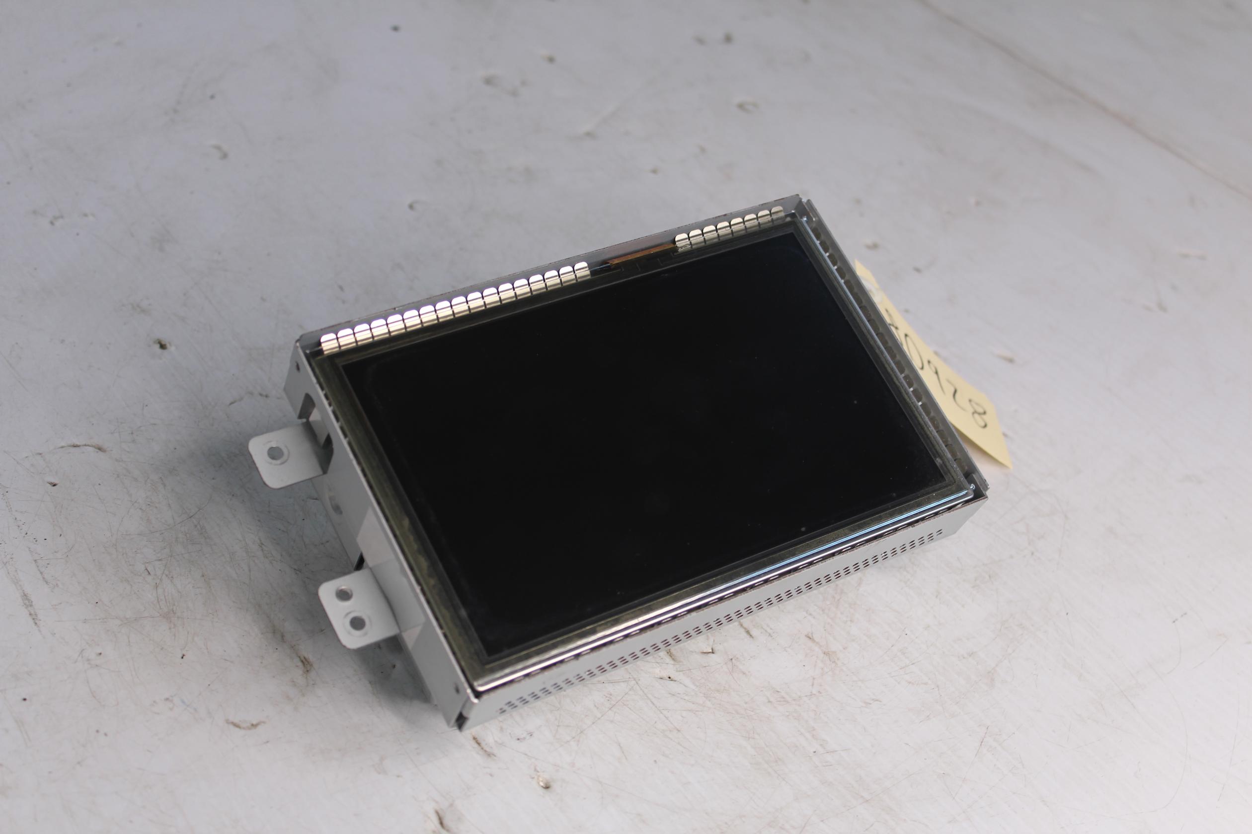 Range Rover Sport L494 Radio Infotainment Display Screen LR079920, LR120460 - Image 2