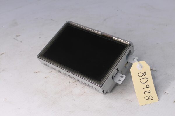 Range Rover Sport L494 Radio Infotainment Display Screen LR079920, LR120460