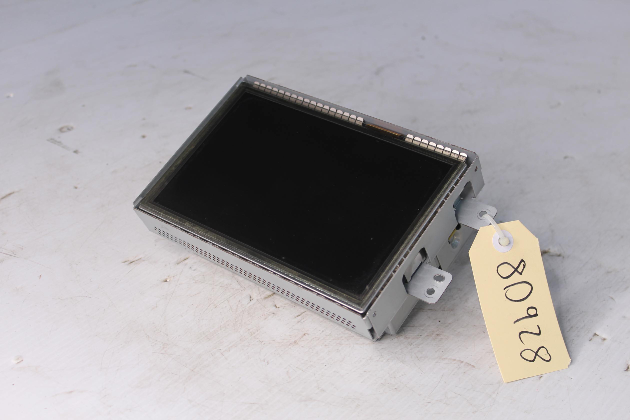 Range Rover Sport L494 Radio Infotainment Display Screen LR079920, LR120460 - Image 3