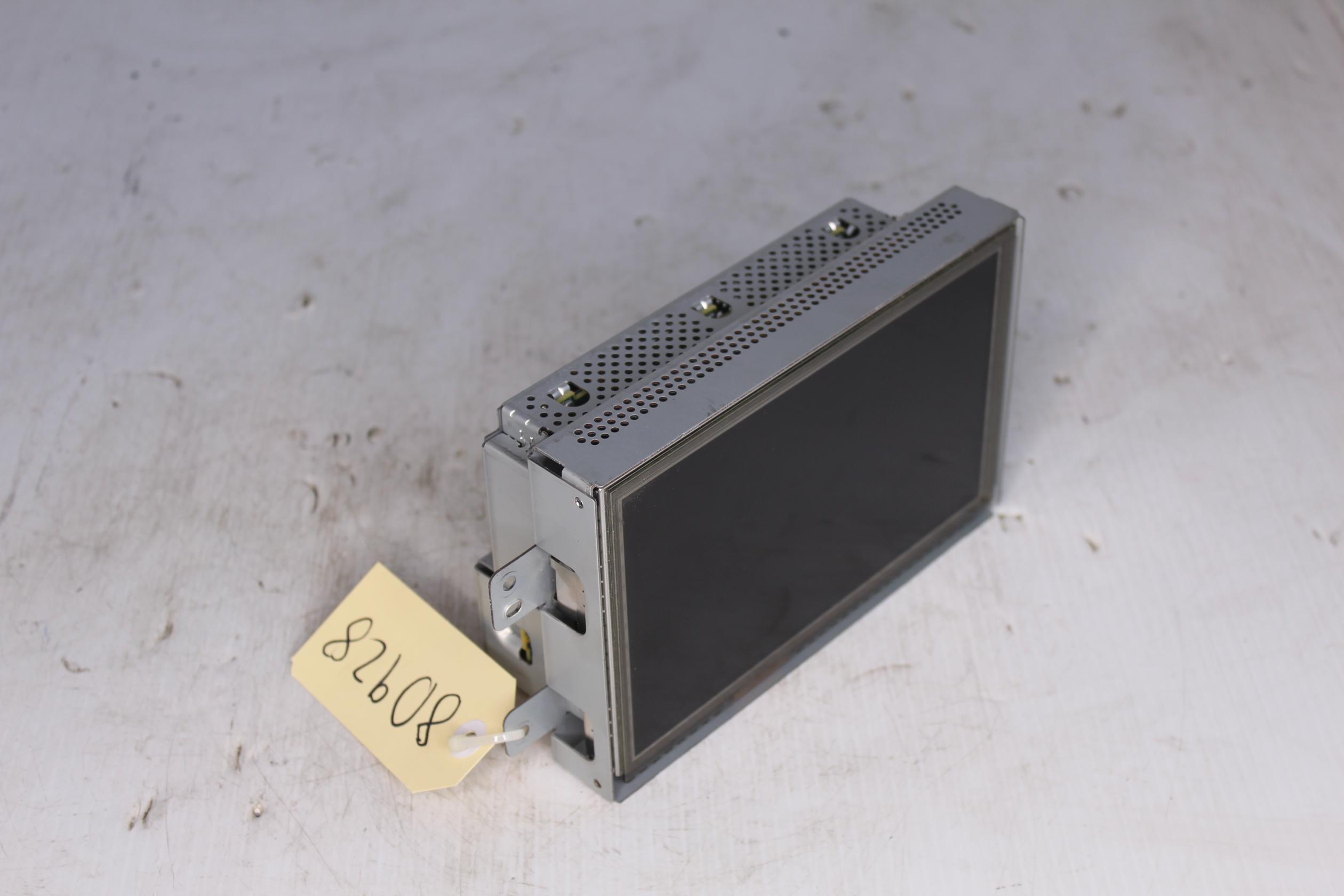 Range Rover Sport L494 Radio Infotainment Display Screen LR079920, LR120460 - Image 5