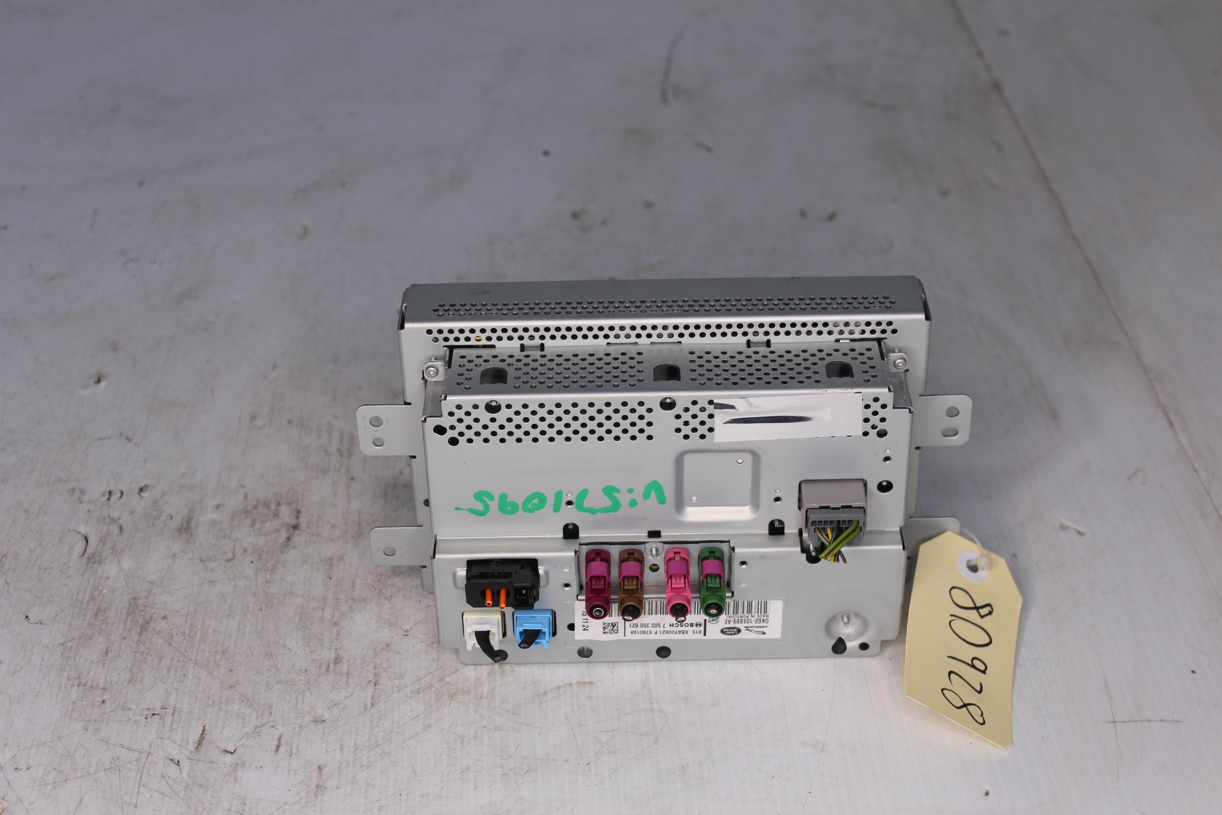 Range Rover Sport L494 Radio Infotainment Display Screen LR079920, LR120460 - Image 6