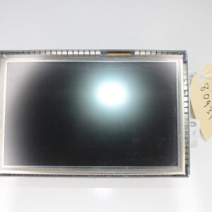 Land Rover L538 Evoque Headunit Display Screen Touch HLDF LR137948