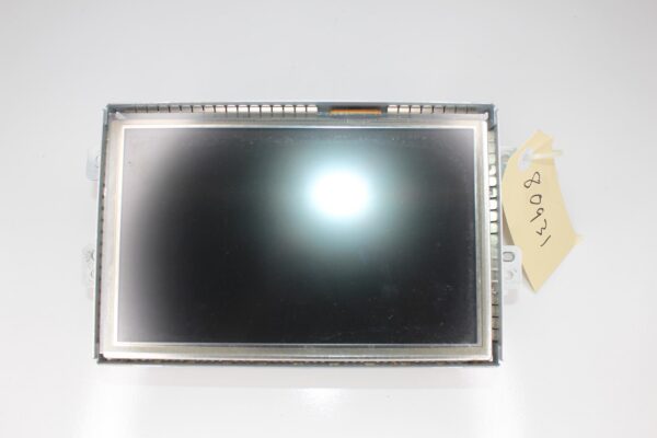 Land Rover L538 Evoque Headunit Display Screen Touch HLDF LR137948