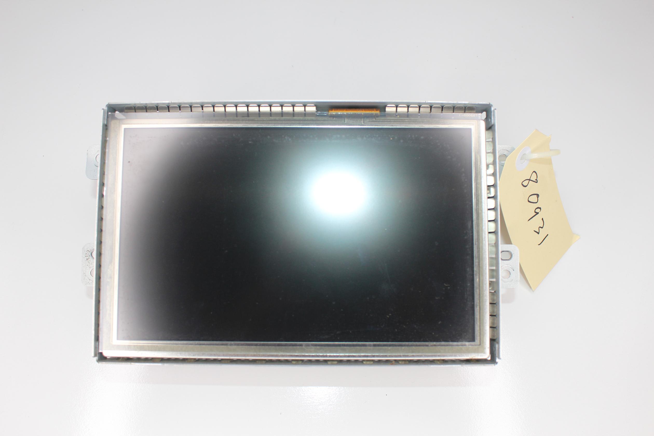 Land Rover L538 Evoque Headunit Display Screen Touch HLDF LR137948 - Image 1