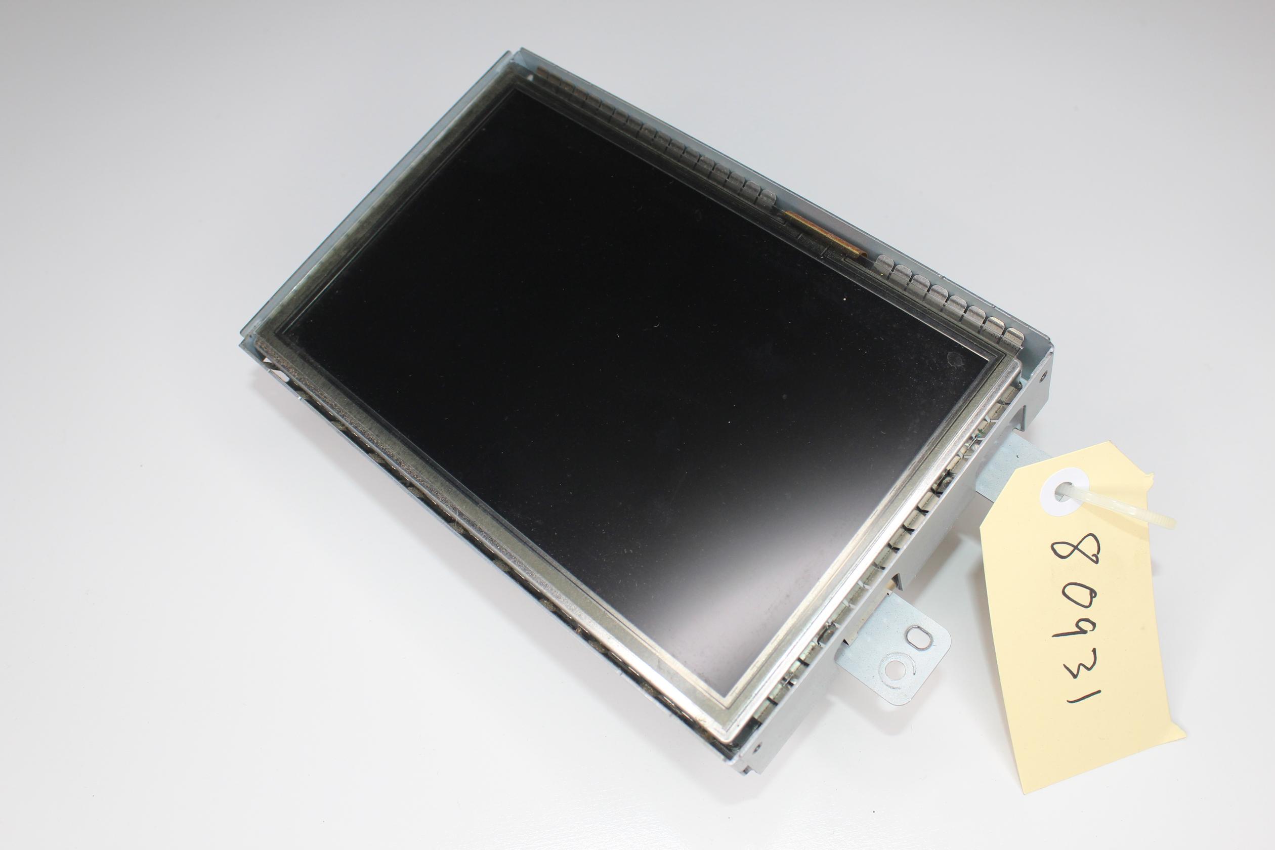 Land Rover L538 Evoque Headunit Display Screen Touch HLDF LR137948 - Image 3