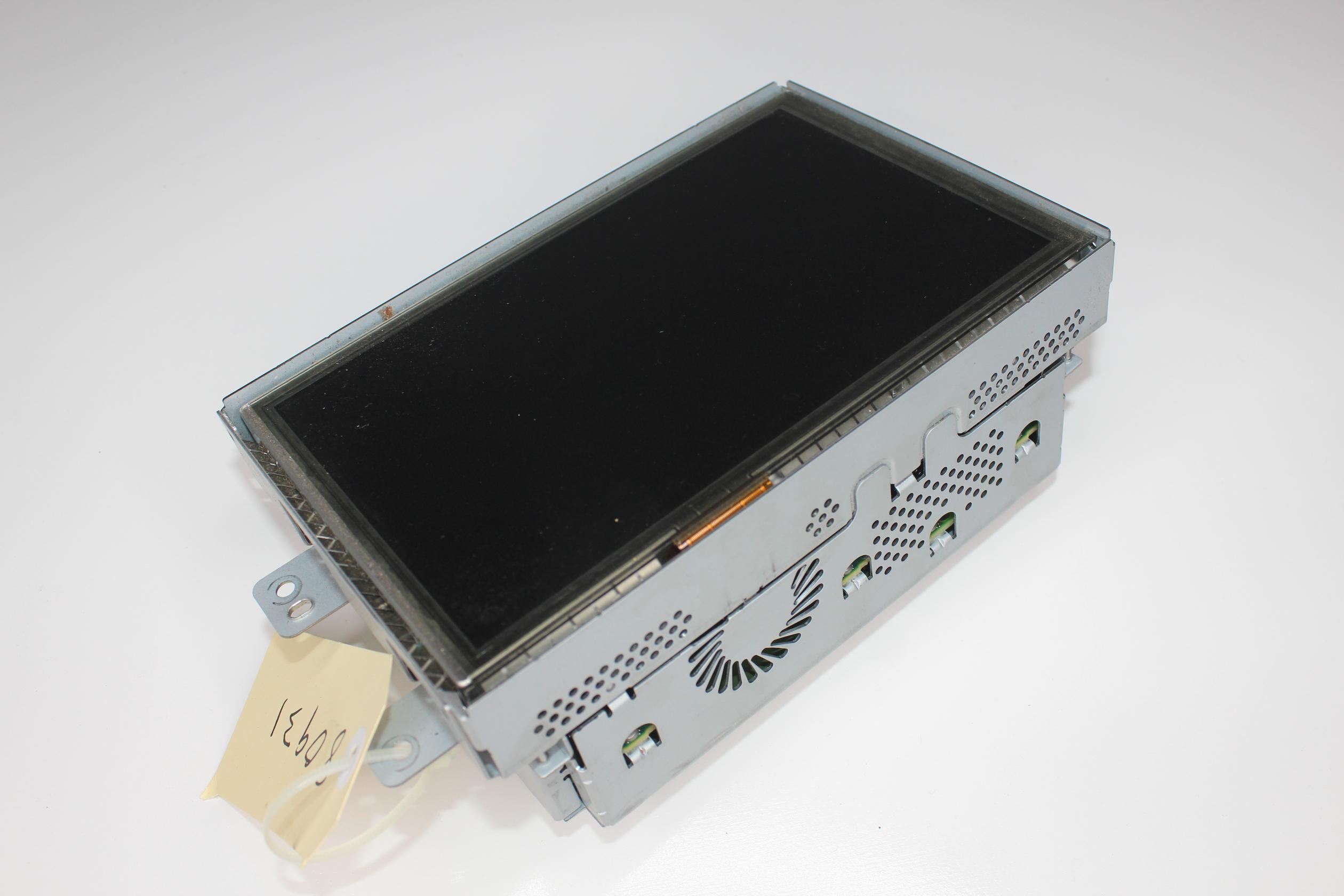 Land Rover L538 Evoque Headunit Display Screen Touch HLDF LR137948 - Image 4