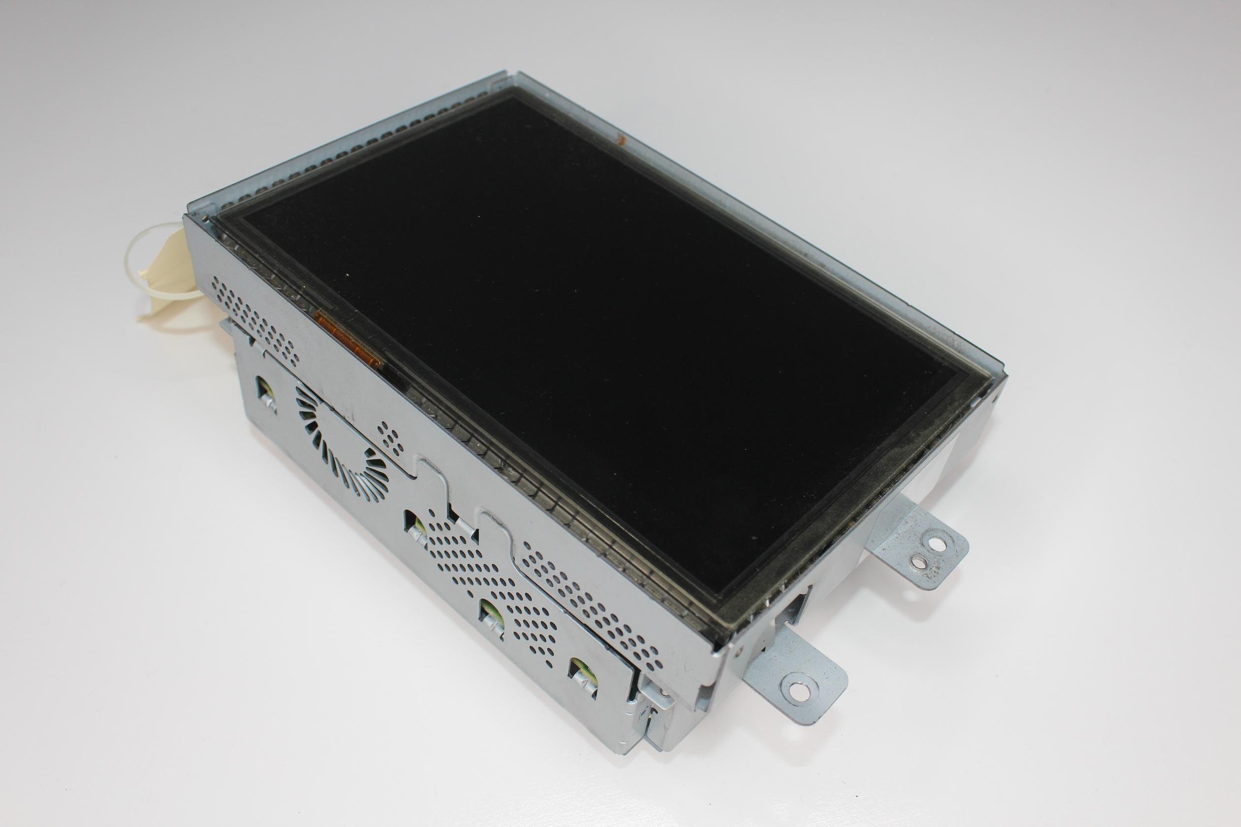 Land Rover L538 Evoque Headunit Display Screen Touch HLDF LR137948 - Image 5