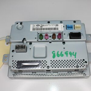 Land Rover L538 Evoque Headunit Display Screen Touch HLDF LR137948 - Image 8