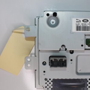 Land Rover L538 Evoque Headunit Display Screen Touch HLDF LR137948 - Image 9