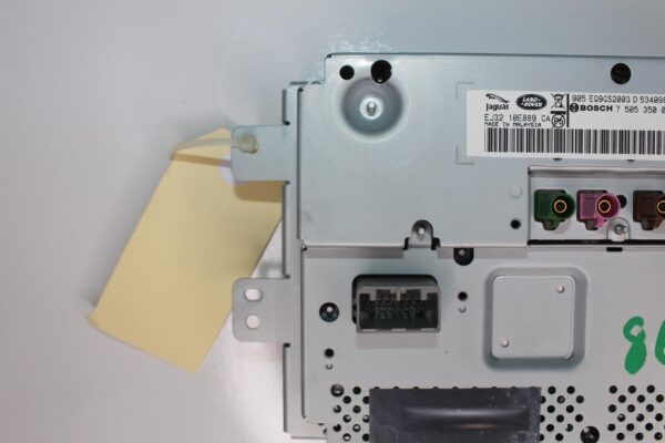 Land Rover L538 Evoque Headunit Display Screen Touch HLDF LR137948