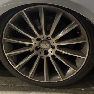 Mercedes Benz W222 S-Class Single Rear Wheel A2224010500